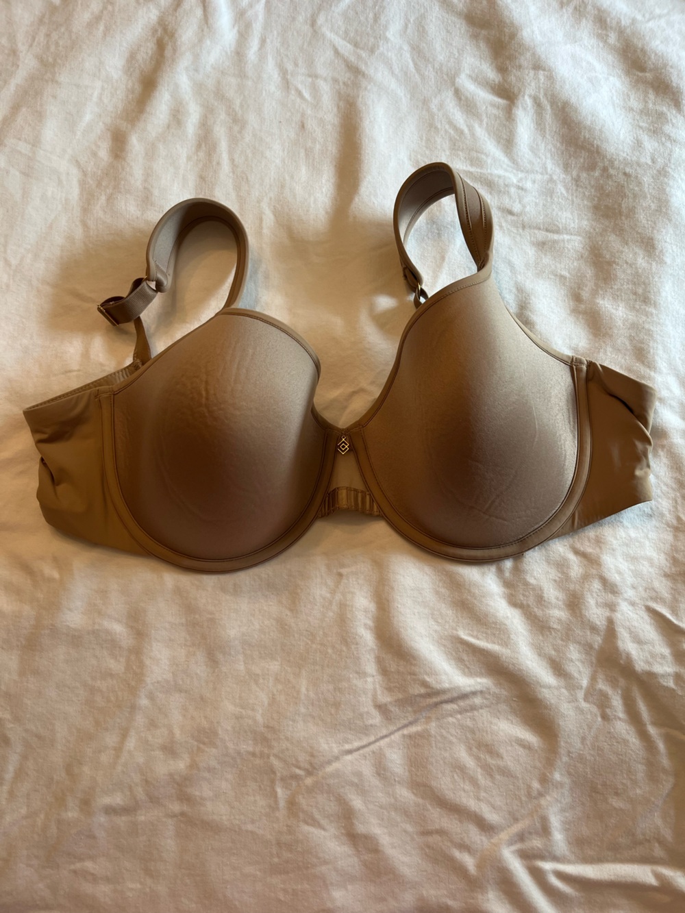 Third Love 24/7 T-Shirt Bra in tan